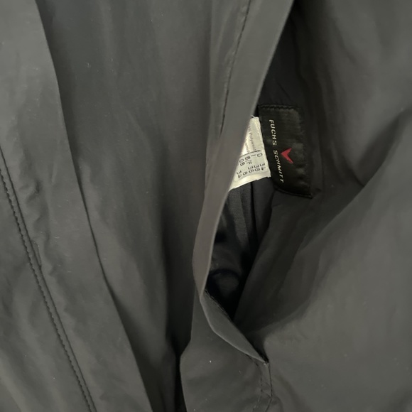 FUCHS SCHMITT 2-way zip jacket - Picture 3 of 12